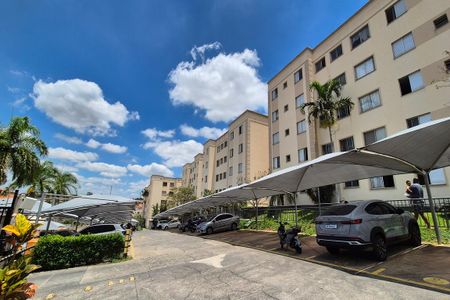 Apartamento para alugar com 44m², 2 quartos e 1 vaga Apartamento para alugar com 44m², 2 quartos e 1 vagaFachada do Prédio