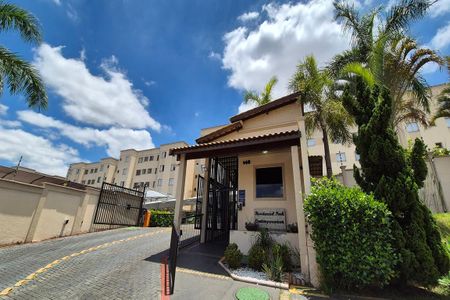 Apartamento para alugar com 44m², 2 quartos e 1 vaga Apartamento para alugar com 44m², 2 quartos e 1 vagaFachada e Portaria