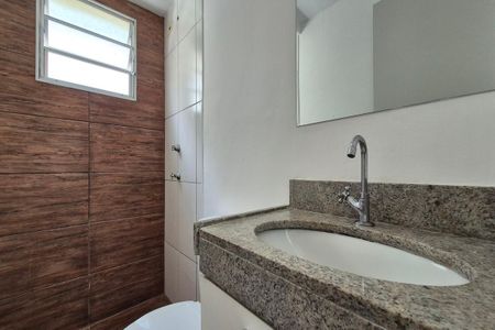 Apartamento para alugar com 44m², 2 quartos e 1 vaga Apartamento para alugar com 44m², 2 quartos e 1 vagaBanheiro