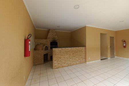 Apartamento para alugar com 44m², 2 quartos e 1 vaga Apartamento para alugar com 44m², 2 quartos e 1 vagaÁrea comum - Churrasqueira