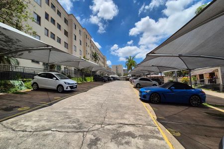Apartamento para alugar com 44m², 2 quartos e 1 vaga Apartamento para alugar com 44m², 2 quartos e 1 vagaGaragem