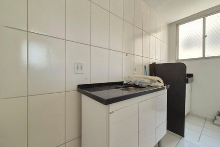 Apartamento para alugar com 44m², 2 quartos e 1 vaga Apartamento para alugar com 44m², 2 quartos e 1 vagaCozinha