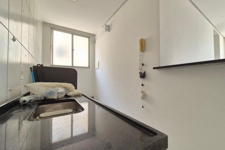 Apartamento para alugar com 44m², 2 quartos e 1 vaga Apartamento para alugar com 44m², 2 quartos e 1 vagaCozinha