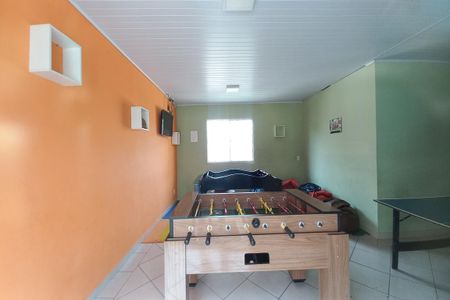 Apartamento para alugar com 44m², 2 quartos e 1 vaga Apartamento para alugar com 44m², 2 quartos e 1 vagaSala de Jogos
