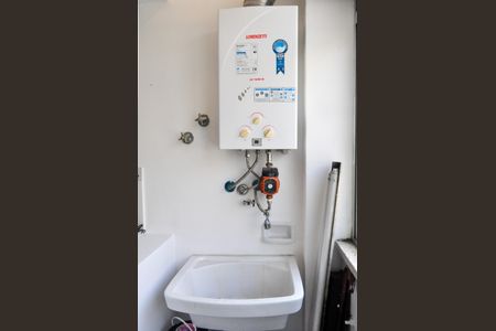 Apartamento para alugar com 50m², 1 quarto e sem vagaÁrea de Serviço