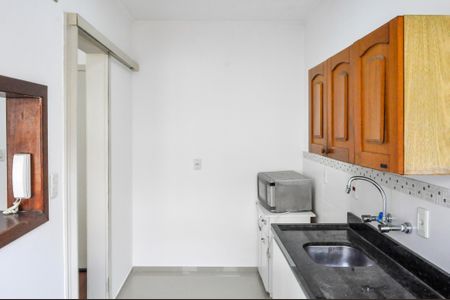 Apartamento para alugar com 50m², 1 quarto e sem vagaCozinha