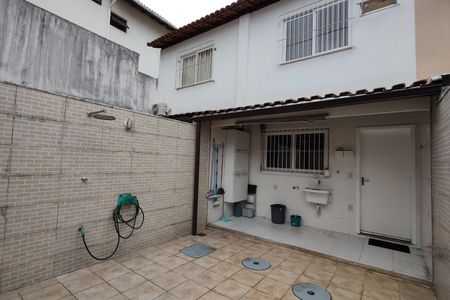 Casa de condomínio à venda com 95m², 2 quartos e 2 vagas Casa de condomínio à venda com 95m², 2 quartos e 2 vagasÁrea de Serviço