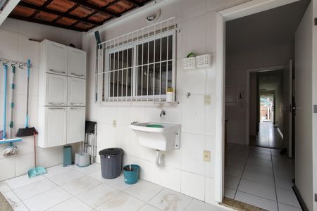 Casa de condomínio à venda com 95m², 2 quartos e 2 vagas Casa de condomínio à venda com 95m², 2 quartos e 2 vagasÁrea de Serviço