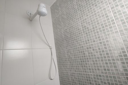 Casa de condomínio à venda com 95m², 2 quartos e 2 vagas Casa de condomínio à venda com 95m², 2 quartos e 2 vagasBanheiro da Suíte 2