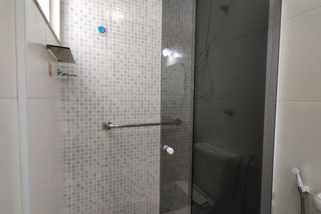 Casa de condomínio à venda com 95m², 2 quartos e 2 vagas Casa de condomínio à venda com 95m², 2 quartos e 2 vagasBanheiro da Suíte 1