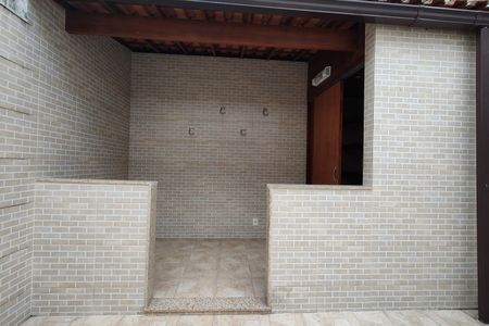 Casa de condomínio à venda com 95m², 2 quartos e 2 vagas Casa de condomínio à venda com 95m², 2 quartos e 2 vagasÁrea de Serviço