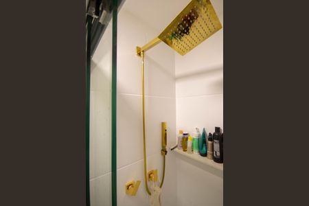 Apartamento à venda com 46m², 2 quartos e 1 vagaBanheiro 1