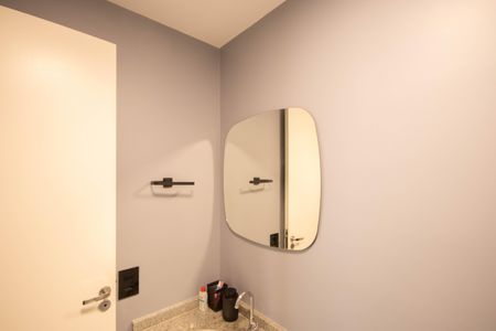 Apartamento à venda com 46m², 2 quartos e 1 vagaBanheiro 2