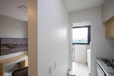 Apartamento à venda com 46m², 2 quartos e 1 vagaCozinha