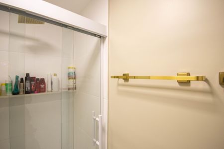 Apartamento à venda com 46m², 2 quartos e 1 vagaBanheiro 1