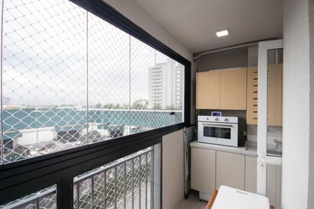 Apartamento à venda com 46m², 2 quartos e 1 vagaÁrea de Serviço
