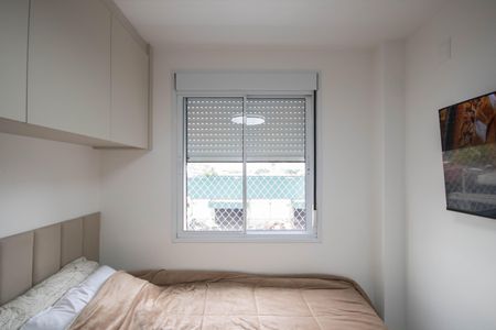 Apartamento à venda com 46m², 2 quartos e 1 vagaQuarto 2