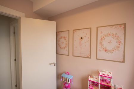 Apartamento à venda com 46m², 2 quartos e 1 vagaQuarto 1