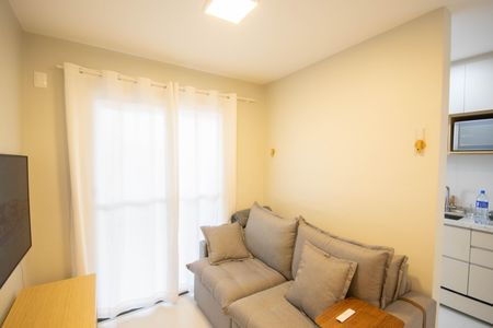Apartamento à venda com 46m², 2 quartos e 1 vagaSala