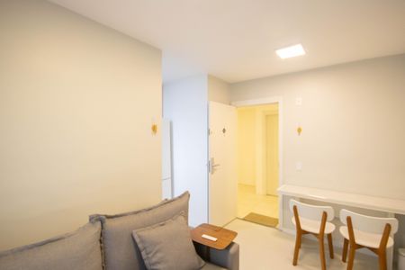 Apartamento à venda com 46m², 2 quartos e 1 vagaSala