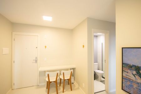 Apartamento à venda com 46m², 2 quartos e 1 vagaSala