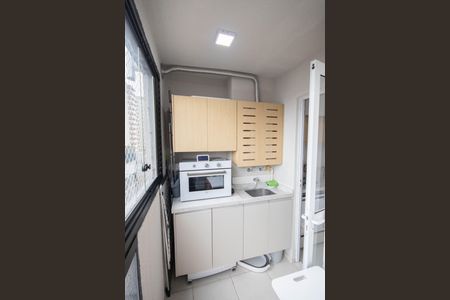 Apartamento à venda com 46m², 2 quartos e 1 vagaÁrea de Serviço