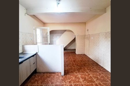 Sala/Cozinha de casa para alugar com 2 quartos, 49m² em Vila Yara, Osasco