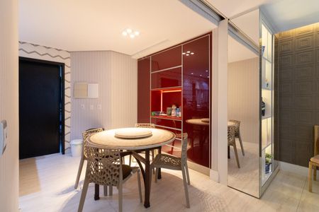 Apartamento à venda com 180m², 3 quartos e 3 vagasSala