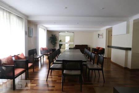 Apartamento à venda com 180m², 3 quartos e 3 vagasÁrea comum - Salão de festas