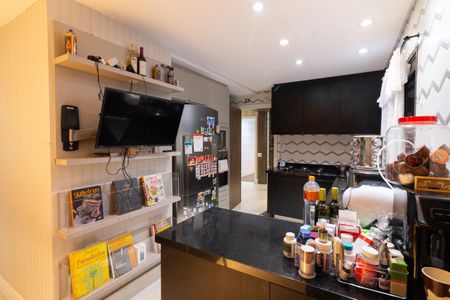 Apartamento à venda com 180m², 3 quartos e 3 vagasCozinha