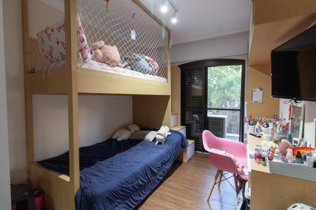 Apartamento à venda com 180m², 3 quartos e 3 vagasQuarto 1