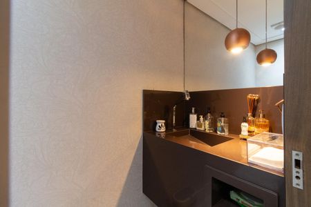 Apartamento à venda com 180m², 3 quartos e 3 vagasLavabo