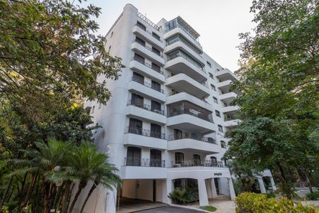 Apartamento à venda com 180m², 3 quartos e 3 vagasFachada