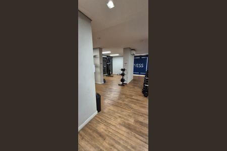 Apartamento à venda com 81m², 3 quartos e 2 vagas Apartamento à venda com 81m², 3 quartos e 2 vagasAcademia