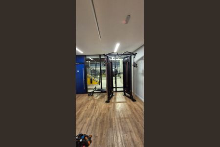 Apartamento à venda com 81m², 3 quartos e 2 vagas Apartamento à venda com 81m², 3 quartos e 2 vagasAcademia