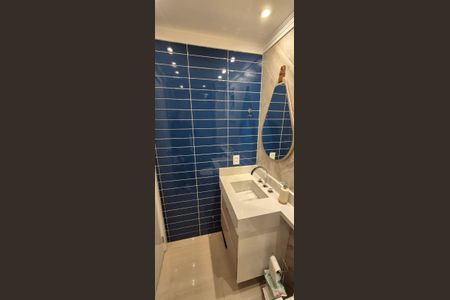 Apartamento à venda com 81m², 3 quartos e 2 vagas Apartamento à venda com 81m², 3 quartos e 2 vagasBanheiro