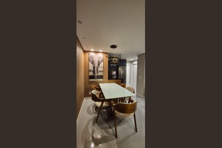 Sala de apartamento à venda com 3 quartos, 81m² em Jardim Flor da Montanha, Guarulhos