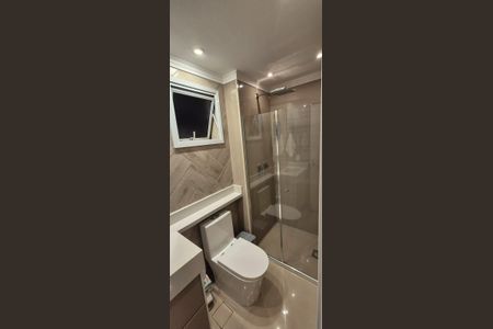 Apartamento à venda com 81m², 3 quartos e 2 vagas Apartamento à venda com 81m², 3 quartos e 2 vagasBanheiro