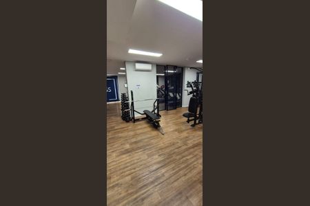 Apartamento à venda com 81m², 3 quartos e 2 vagas Apartamento à venda com 81m², 3 quartos e 2 vagasAcademia