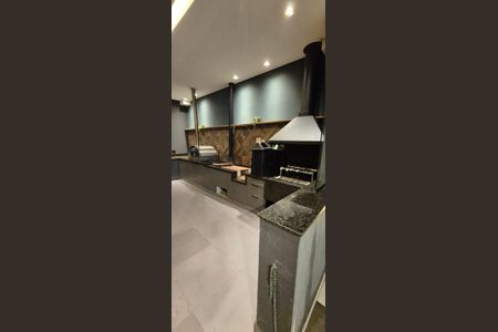 Cozinha de apartamento à venda com 3 quartos, 81m² em Jardim Flor da Montanha, Guarulhos