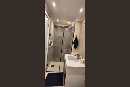 Apartamento à venda com 81m², 3 quartos e 2 vagas Apartamento à venda com 81m², 3 quartos e 2 vagasBanheiro