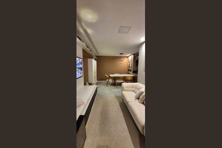 Sala de apartamento à venda com 3 quartos, 81m² em Jardim Flor da Montanha, Guarulhos