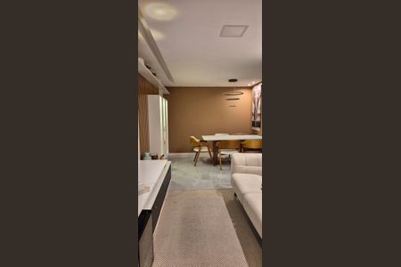 Apartamento à venda com 81m², 3 quartos e 2 vagas Apartamento à venda com 81m², 3 quartos e 2 vagasSala