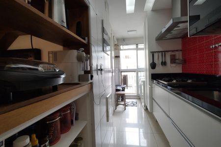 Apartamento à venda com 234m², 4 quartos e 3 vagas Apartamento à venda com 234m², 4 quartos e 3 vagasCozinha - Armários