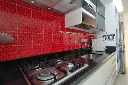 Apartamento à venda com 234m², 4 quartos e 3 vagas Apartamento à venda com 234m², 4 quartos e 3 vagasCozinha - Armários