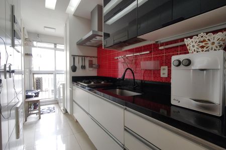 Apartamento à venda com 234m², 4 quartos e 3 vagas Apartamento à venda com 234m², 4 quartos e 3 vagasCozinha - Armários