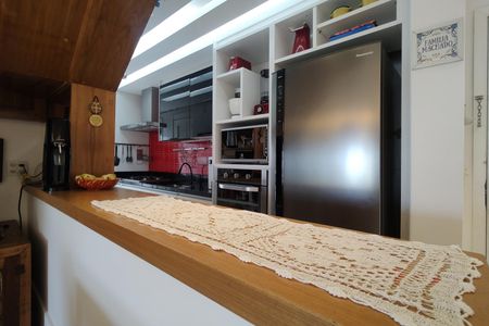 Apartamento à venda com 234m², 4 quartos e 3 vagas Apartamento à venda com 234m², 4 quartos e 3 vagasCozinha - Armários