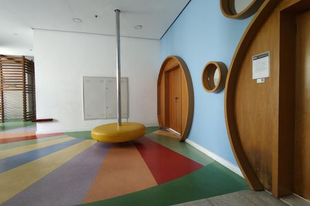 Apartamento à venda com 234m², 4 quartos e 3 vagas Apartamento à venda com 234m², 4 quartos e 3 vagasBrinquedoteca