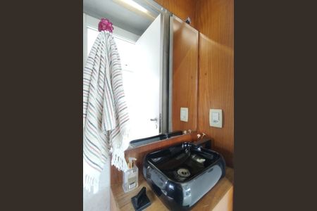 Apartamento à venda com 234m², 4 quartos e 3 vagasLavabo