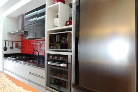 Apartamento à venda com 234m², 4 quartos e 3 vagasCozinha - Armários